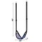Indoor and Outdoor Patio Playground Kids Fun Hanging Mesh Fabric Tree Swing with Adjustable Strap